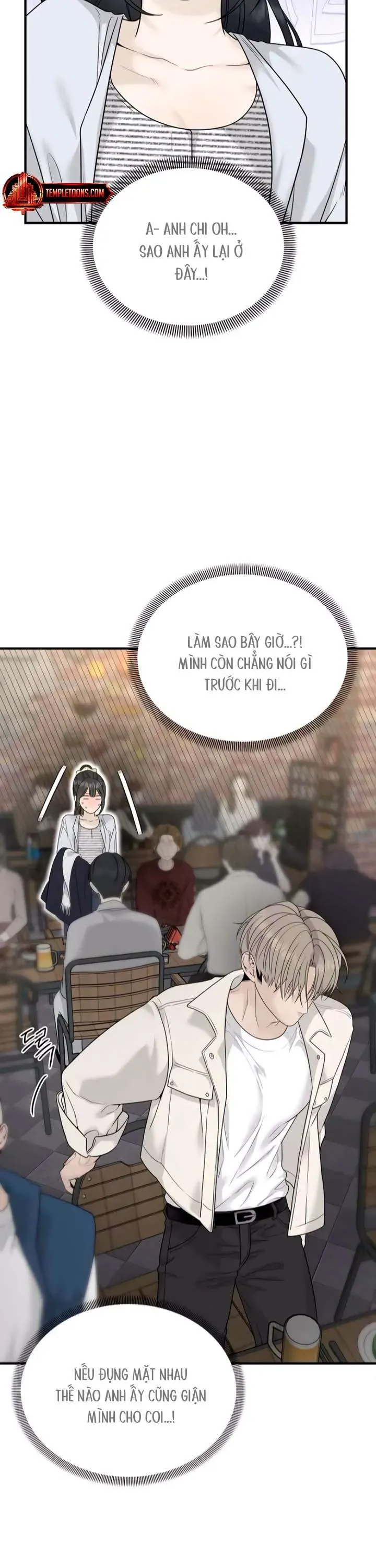 Sự Thâm Nhập Dịu Dàng Chapter 8 - Trang 2