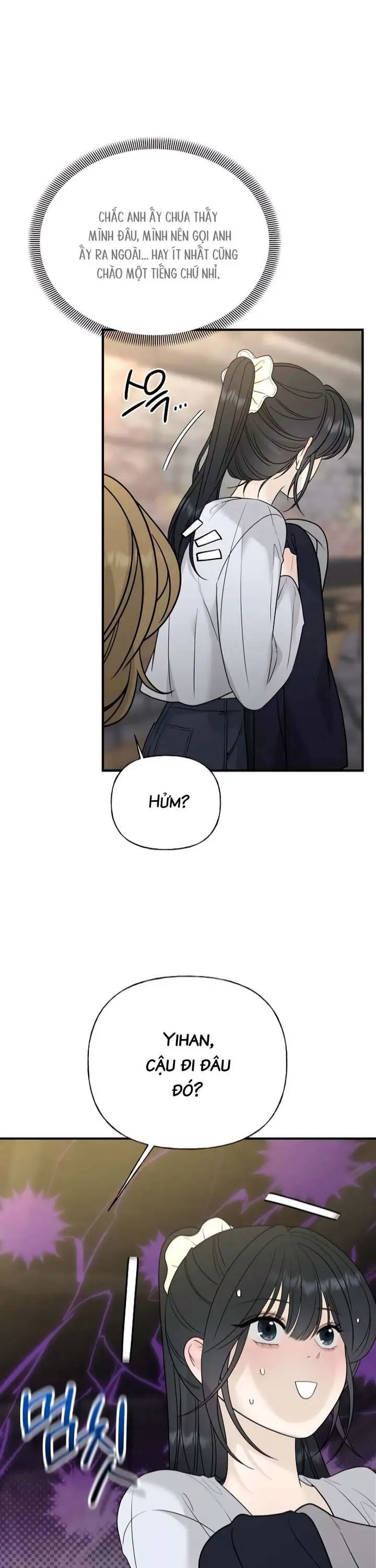 Sự Thâm Nhập Dịu Dàng Chapter 8 - Trang 2