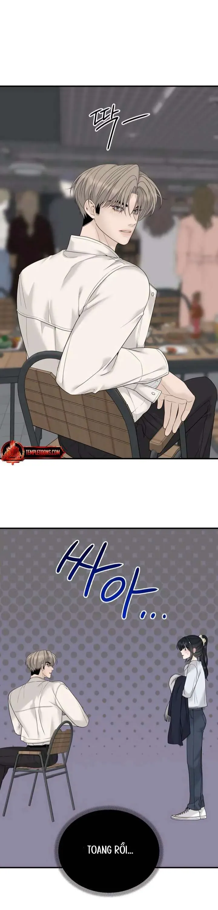 Sự Thâm Nhập Dịu Dàng Chapter 8 - Trang 2