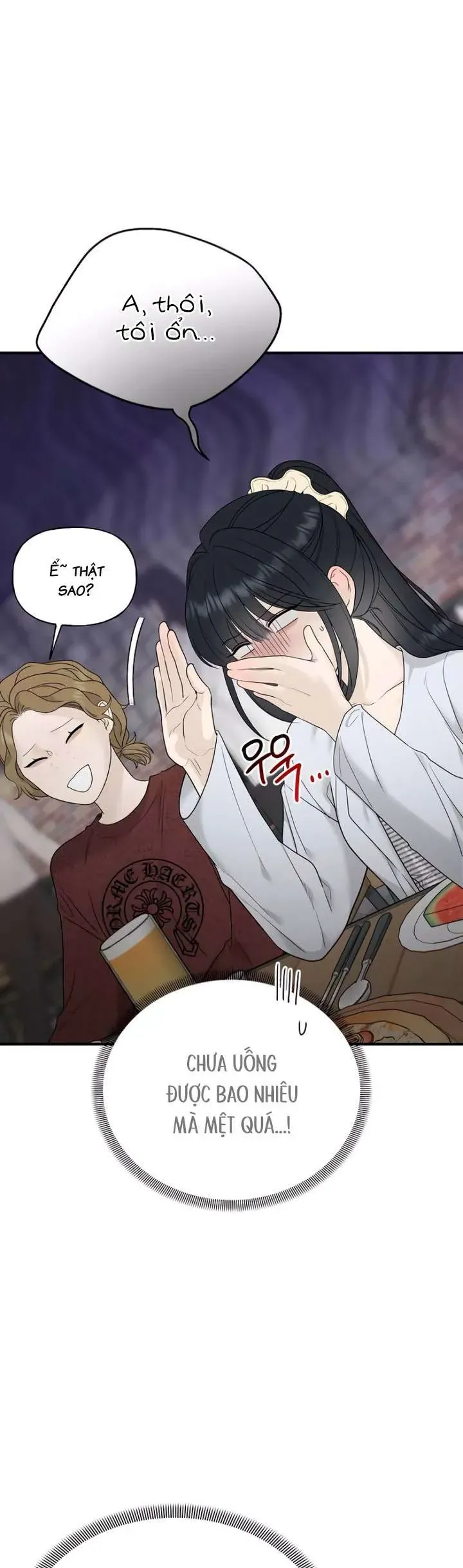 Sự Thâm Nhập Dịu Dàng Chapter 8 - Trang 2