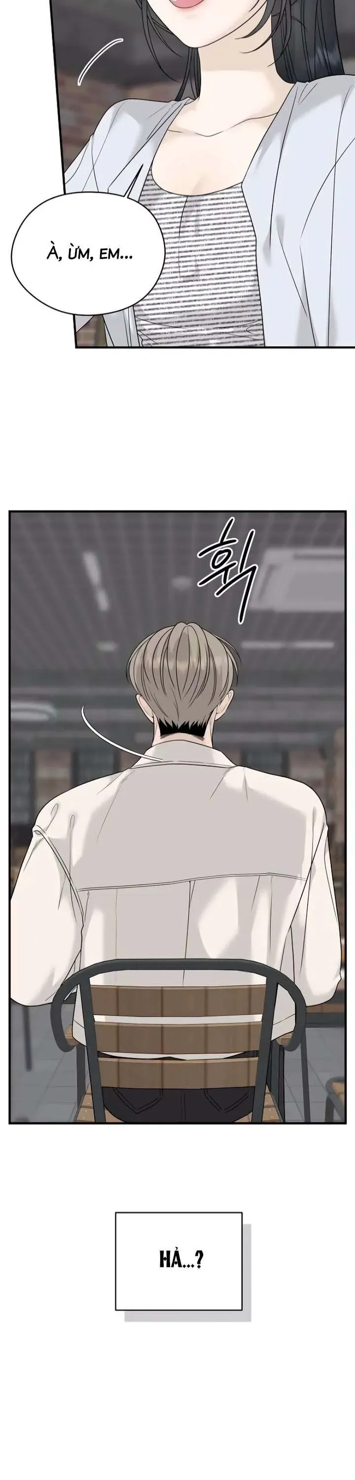 Sự Thâm Nhập Dịu Dàng Chapter 8 - Trang 2