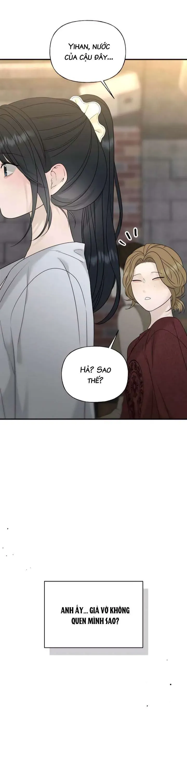 Sự Thâm Nhập Dịu Dàng Chapter 8 - Trang 2