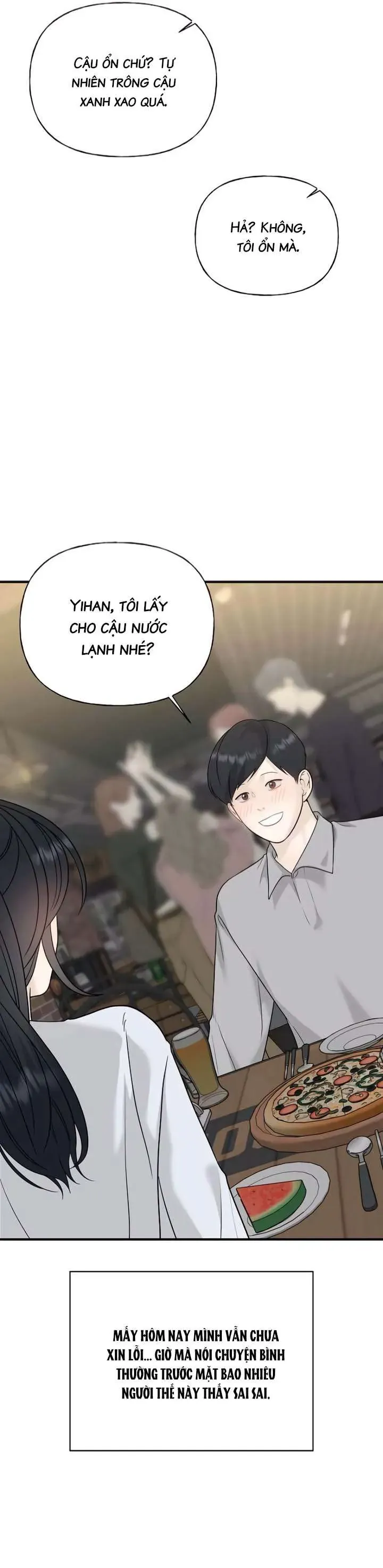 Sự Thâm Nhập Dịu Dàng Chapter 8 - Trang 2