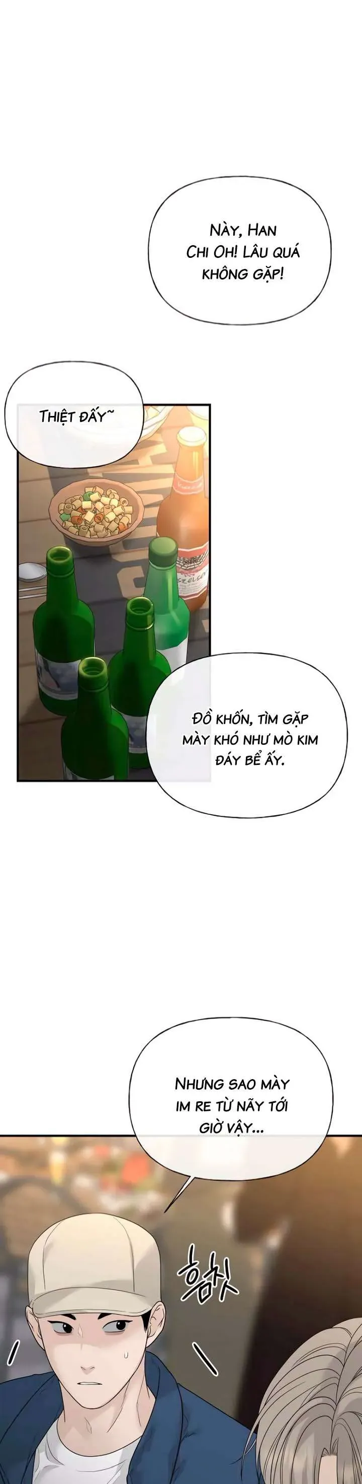 Sự Thâm Nhập Dịu Dàng Chapter 8 - Trang 2