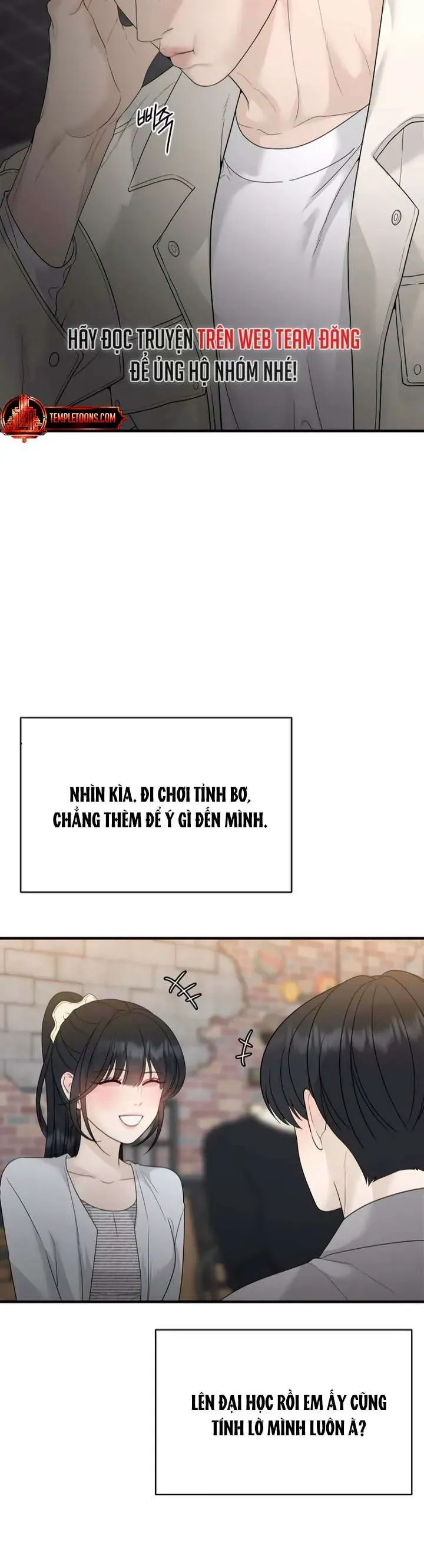 Sự Thâm Nhập Dịu Dàng Chapter 8 - Trang 2
