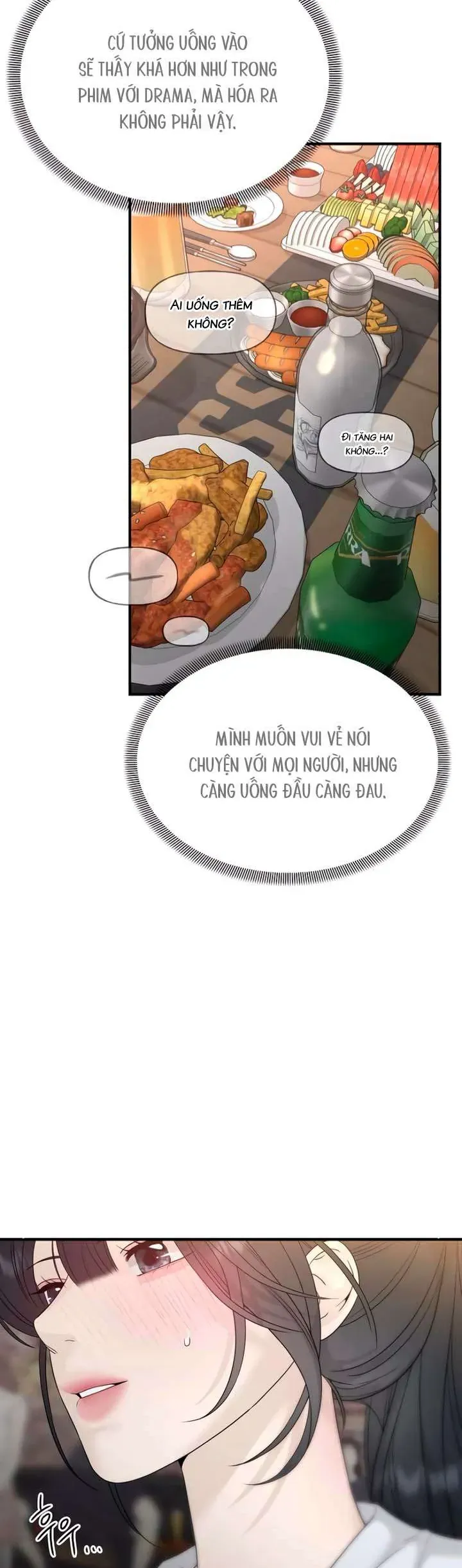 Sự Thâm Nhập Dịu Dàng Chapter 8 - Trang 2