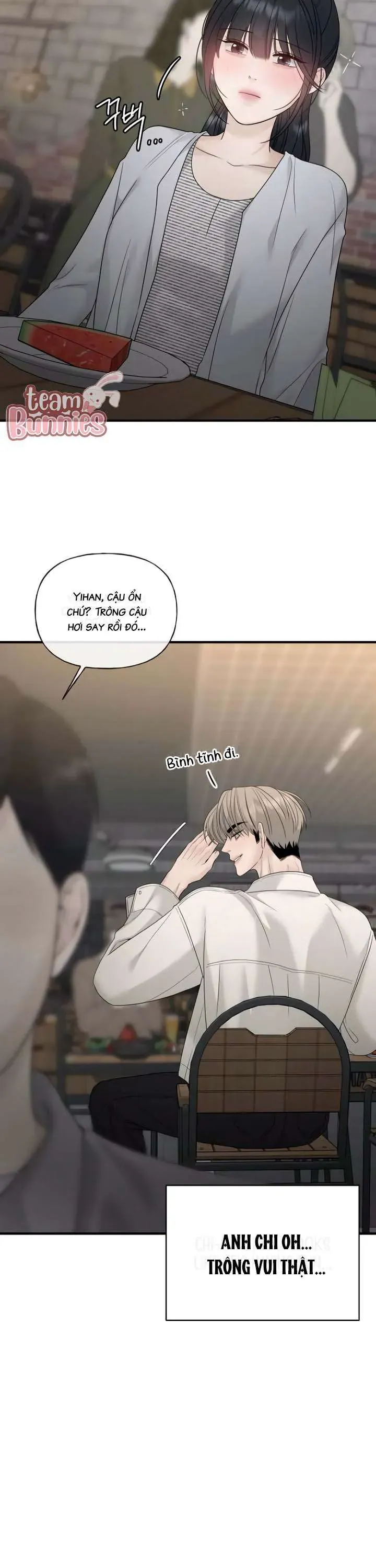 Sự Thâm Nhập Dịu Dàng Chapter 8 - Trang 2