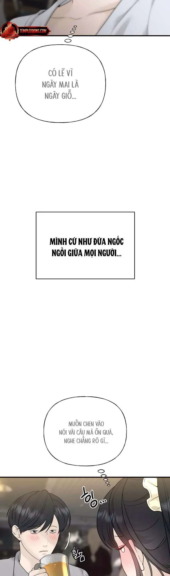 Sự Thâm Nhập Dịu Dàng Chapter 8 - Trang 2