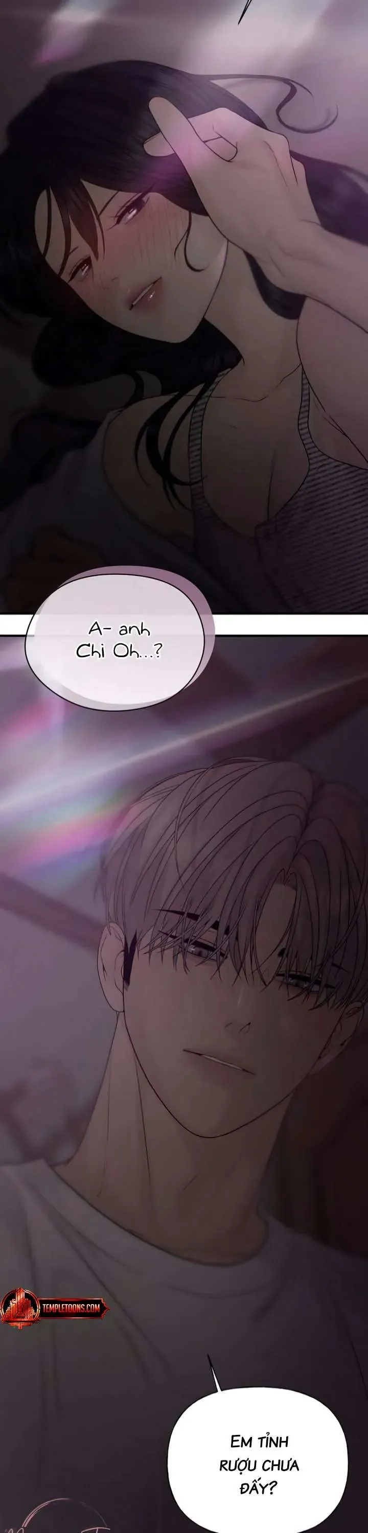 Sự Thâm Nhập Dịu Dàng Chapter 8 - Trang 2