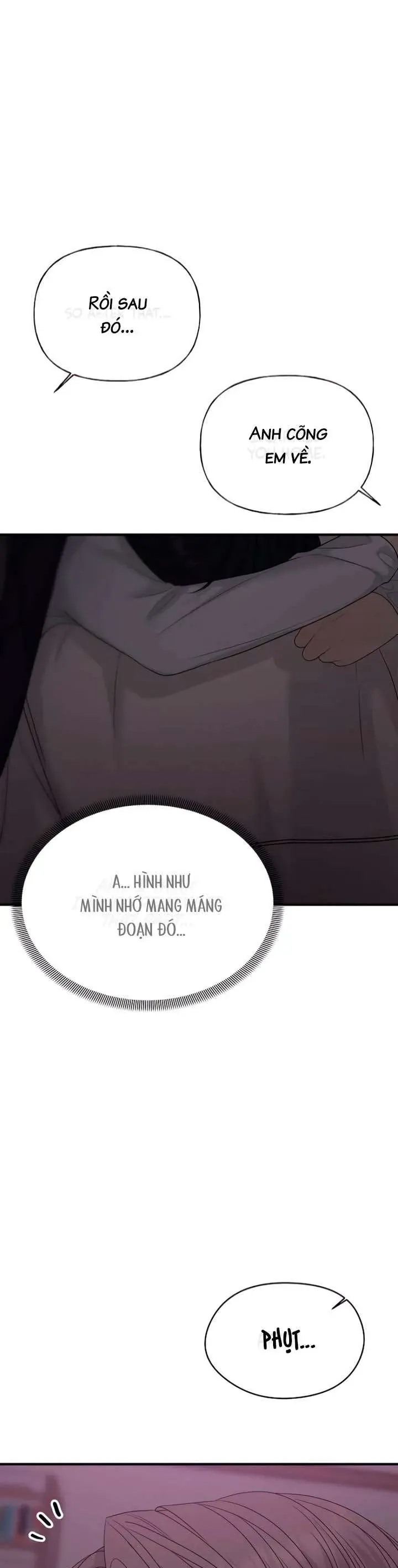 Sự Thâm Nhập Dịu Dàng Chapter 8 - Trang 2