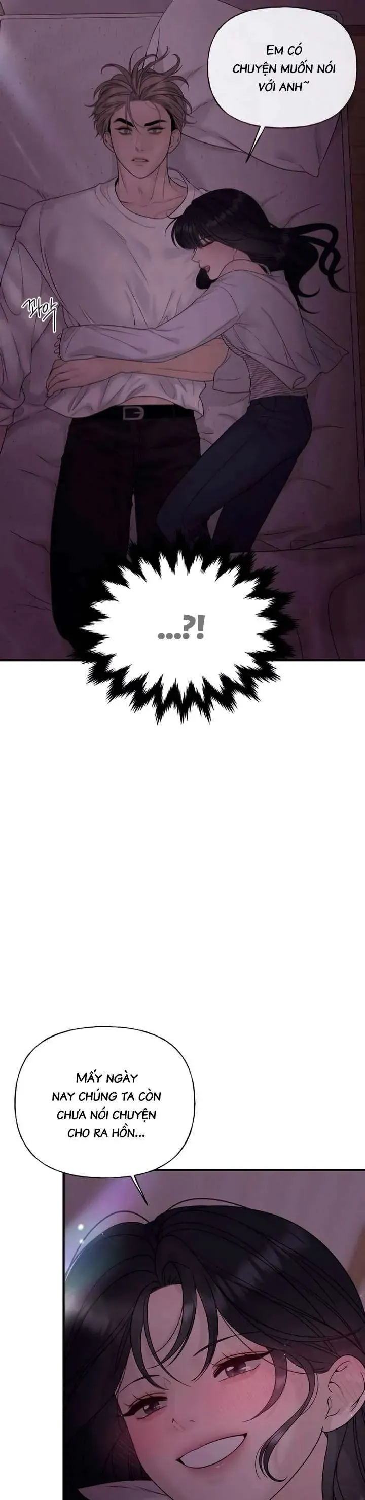 Sự Thâm Nhập Dịu Dàng Chapter 8 - Trang 2