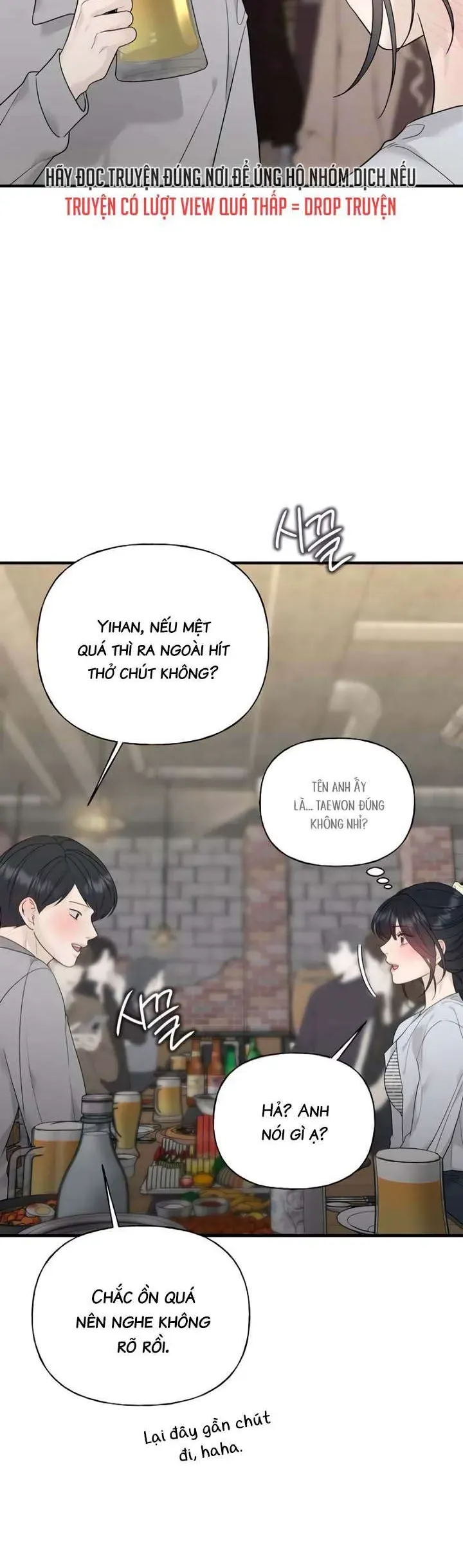 Sự Thâm Nhập Dịu Dàng Chapter 8 - Trang 2