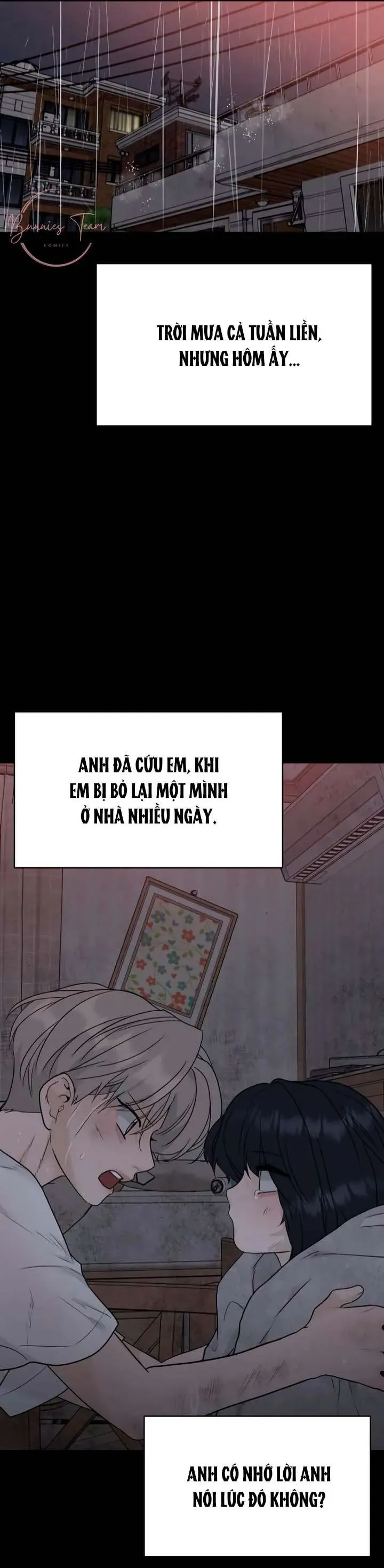 Sự Thâm Nhập Dịu Dàng Chapter 8 - Trang 2