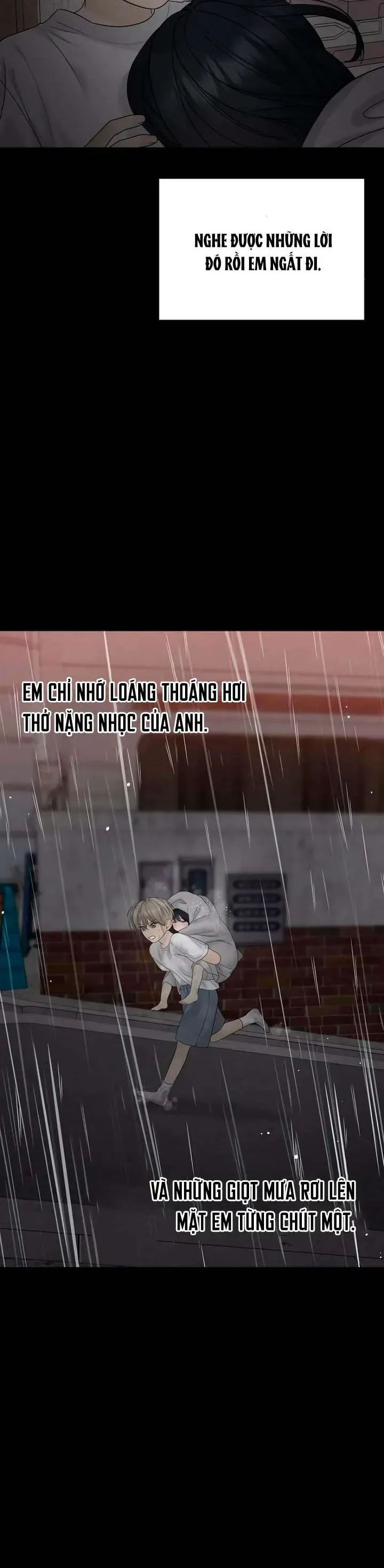 Sự Thâm Nhập Dịu Dàng Chapter 8 - Trang 2