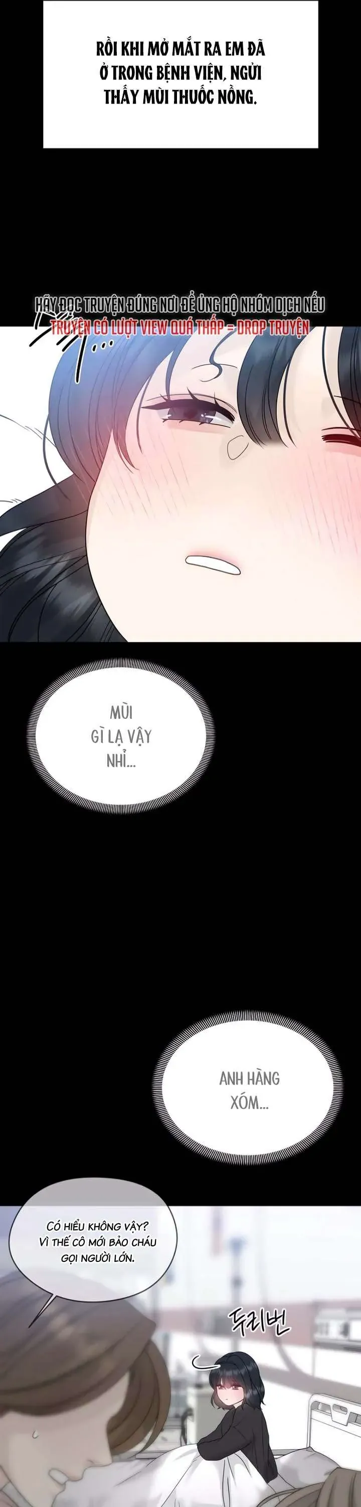 Sự Thâm Nhập Dịu Dàng Chapter 8 - Trang 2