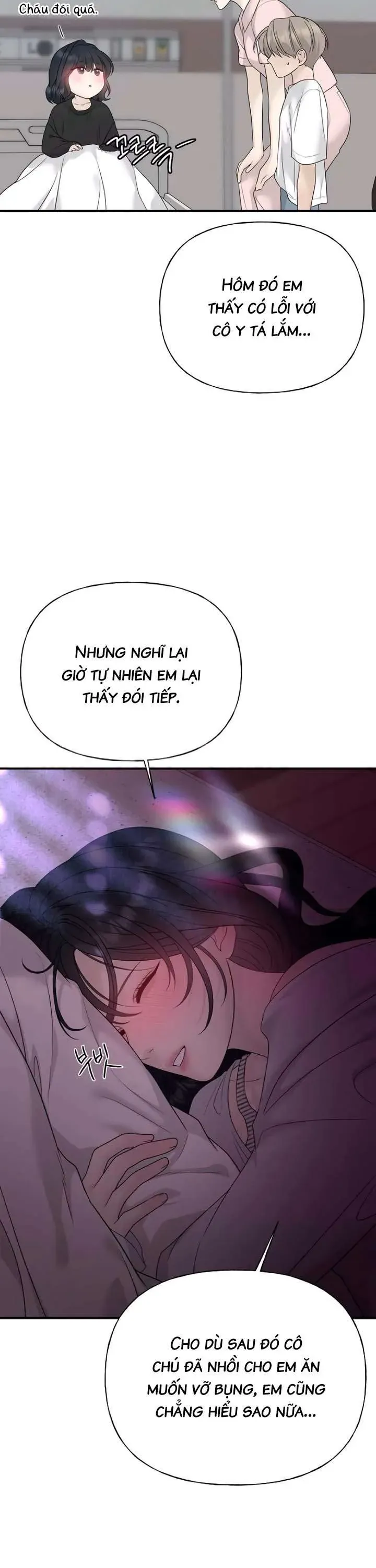 Sự Thâm Nhập Dịu Dàng Chapter 8 - Trang 2