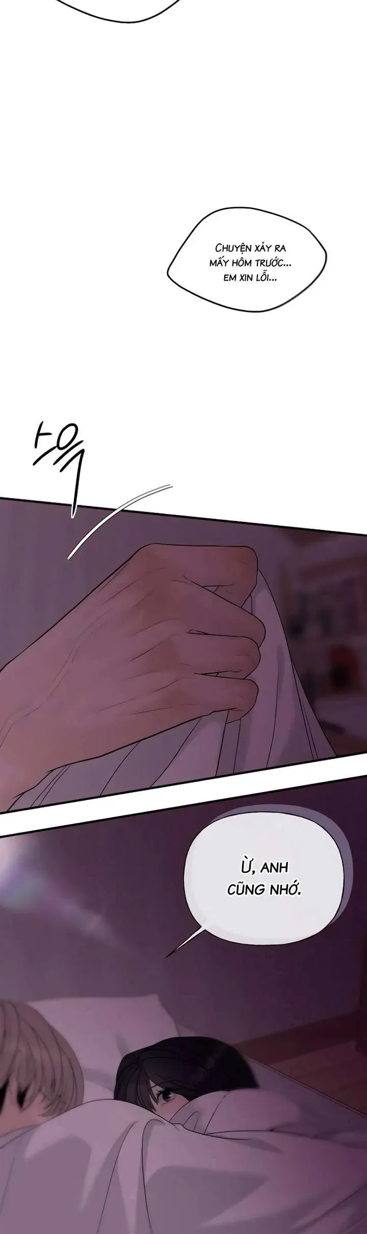 Sự Thâm Nhập Dịu Dàng Chapter 8 - Trang 2