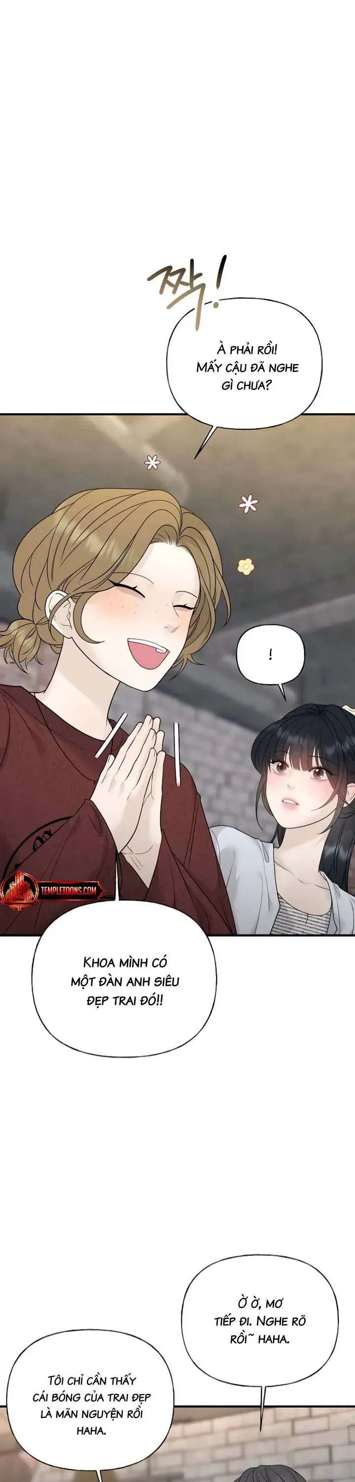 Sự Thâm Nhập Dịu Dàng Chapter 8 - Trang 2