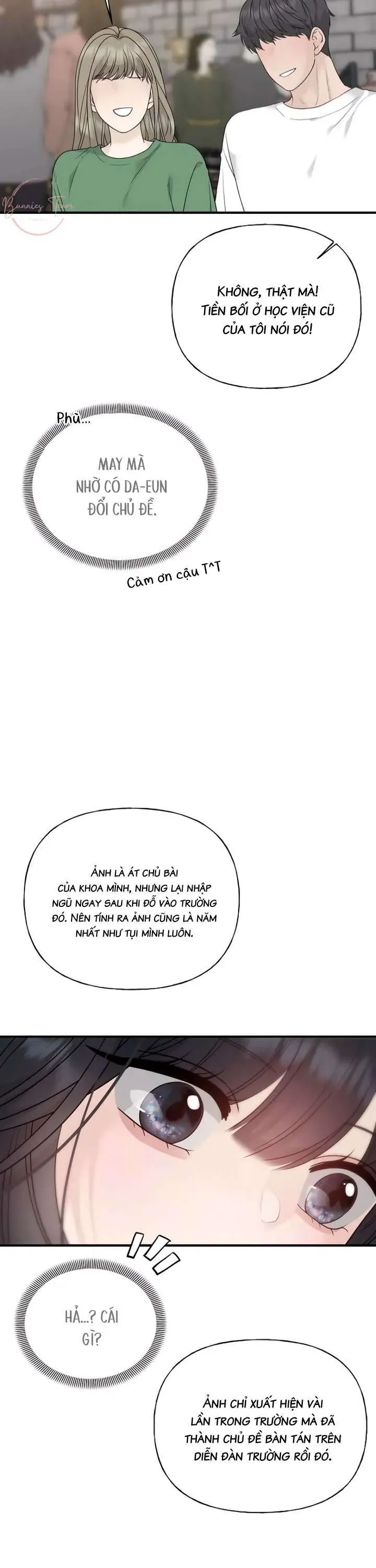 Sự Thâm Nhập Dịu Dàng Chapter 8 - Trang 2