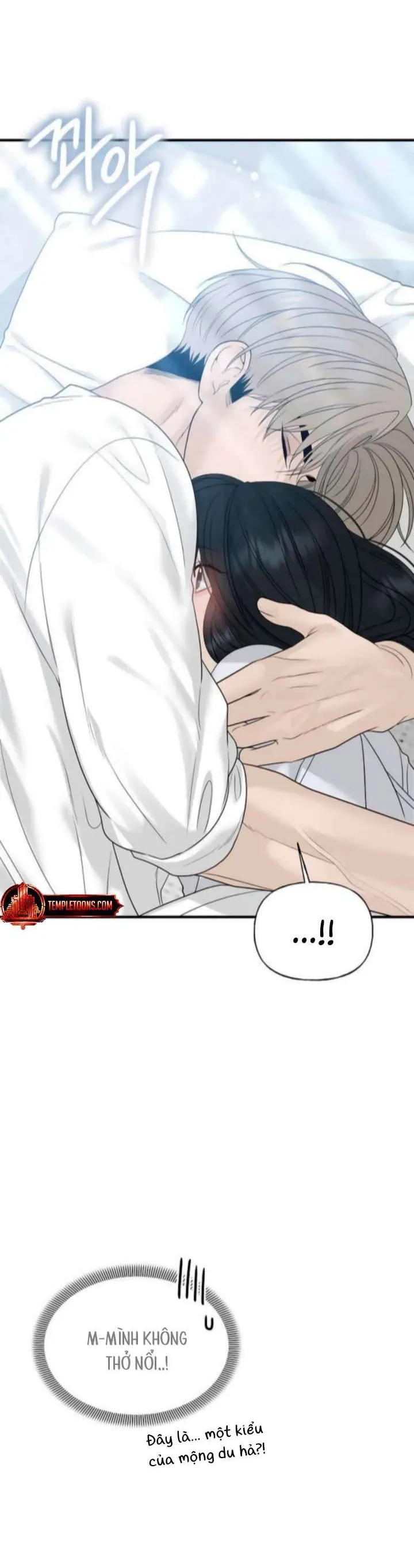 Sự Thâm Nhập Dịu Dàng Chapter 9 - Trang 2