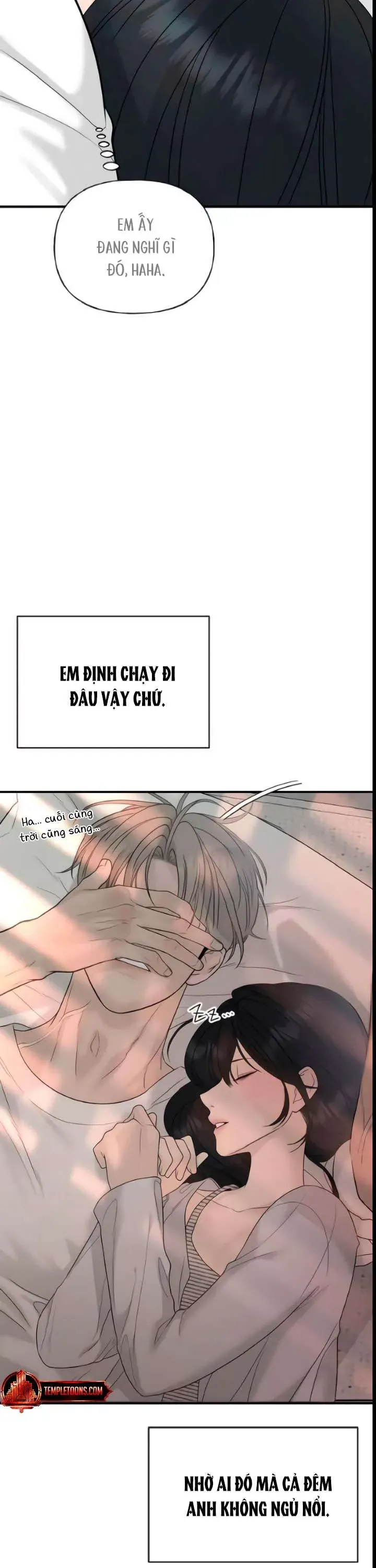 Sự Thâm Nhập Dịu Dàng Chapter 9 - Trang 2