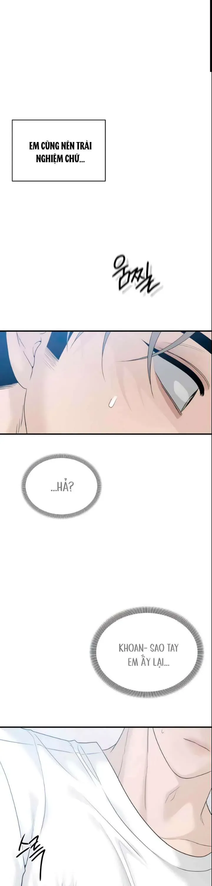 Sự Thâm Nhập Dịu Dàng Chapter 9 - Trang 2