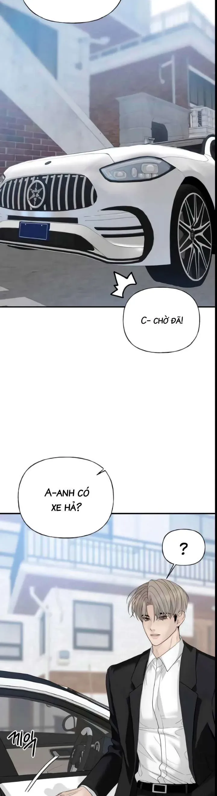 Sự Thâm Nhập Dịu Dàng Chapter 9 - Trang 2