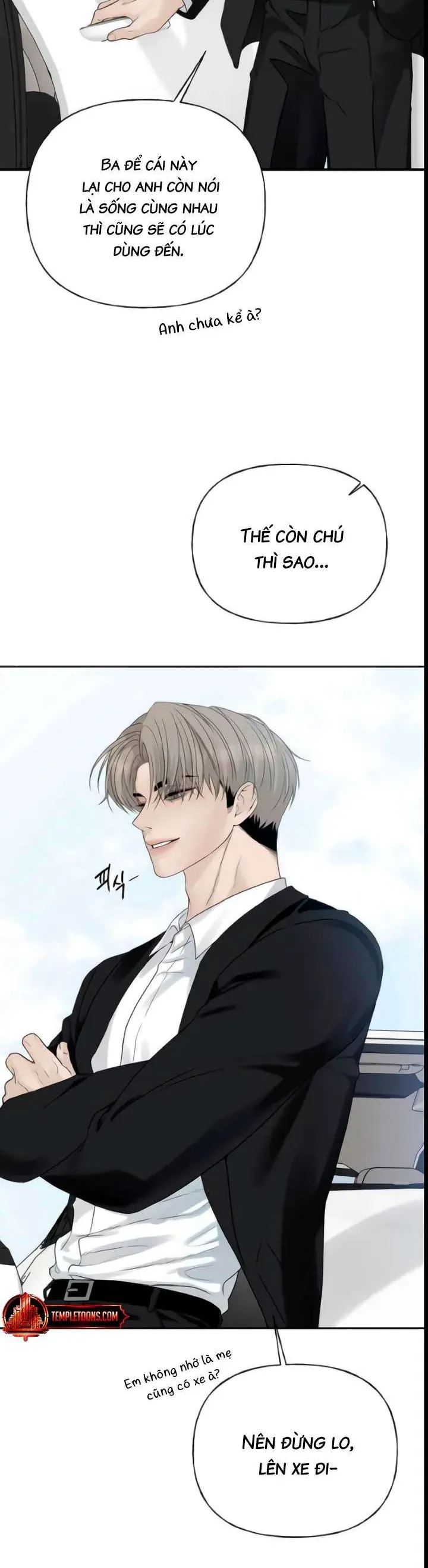 Sự Thâm Nhập Dịu Dàng Chapter 9 - Trang 2