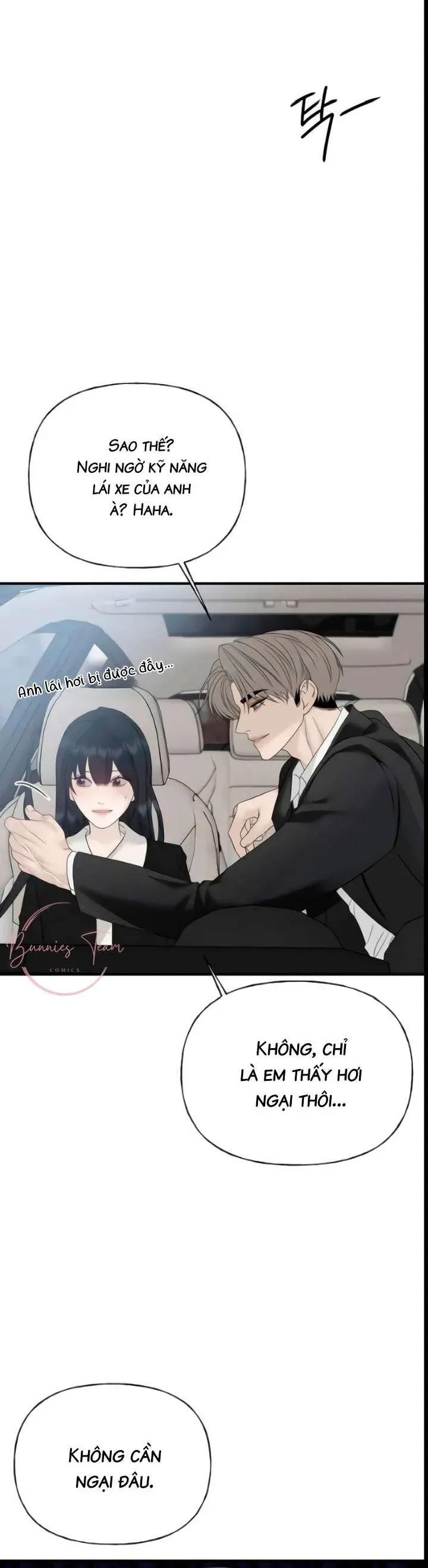 Sự Thâm Nhập Dịu Dàng Chapter 9 - Trang 2