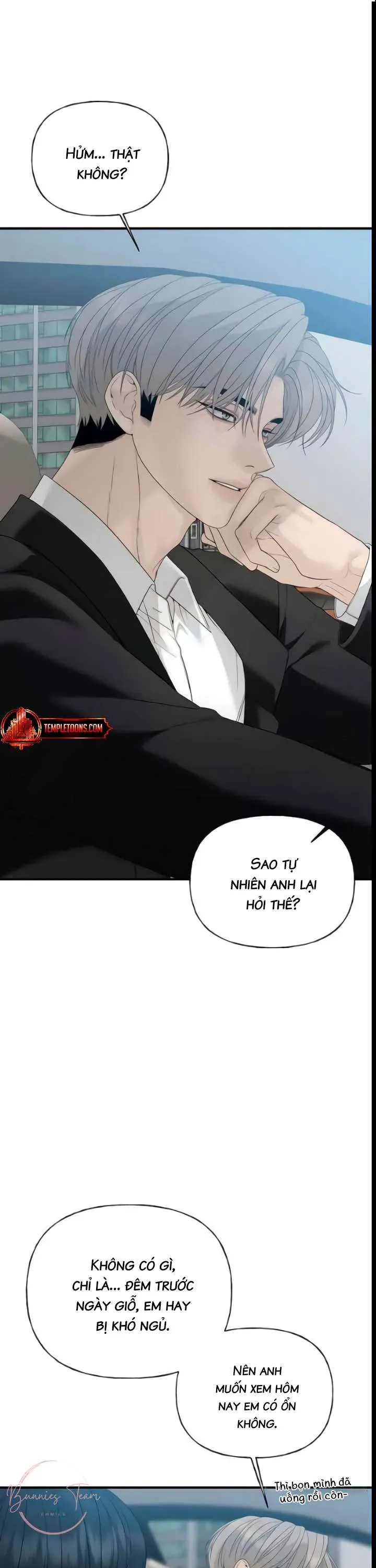 Sự Thâm Nhập Dịu Dàng Chapter 9 - Trang 2