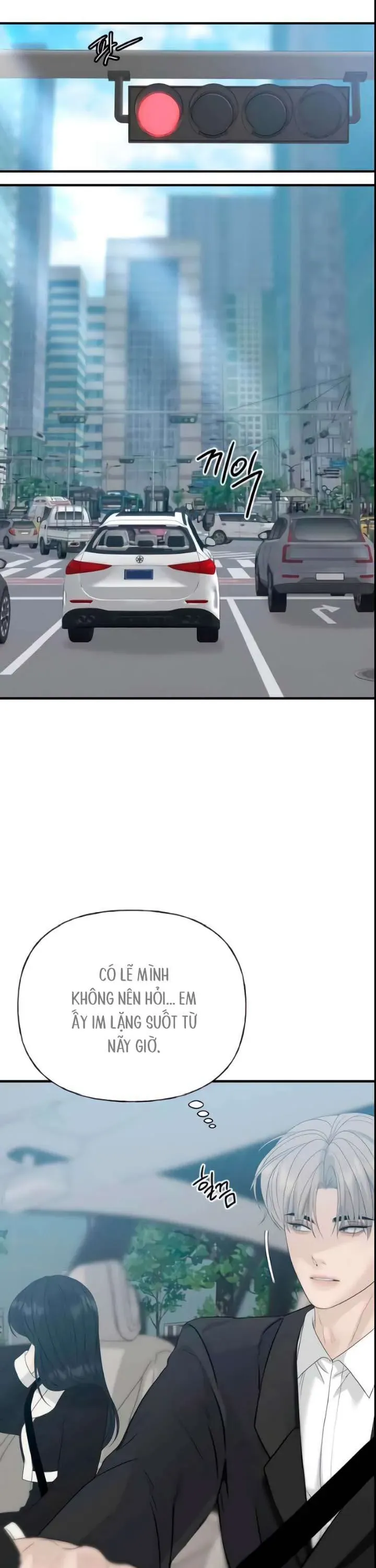 Sự Thâm Nhập Dịu Dàng Chapter 9 - Trang 2