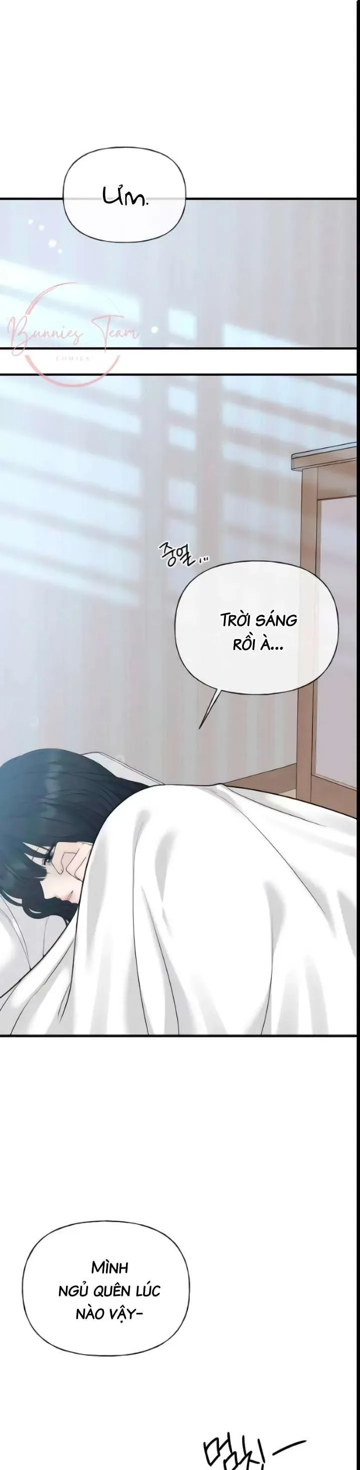 Sự Thâm Nhập Dịu Dàng Chapter 9 - Trang 2