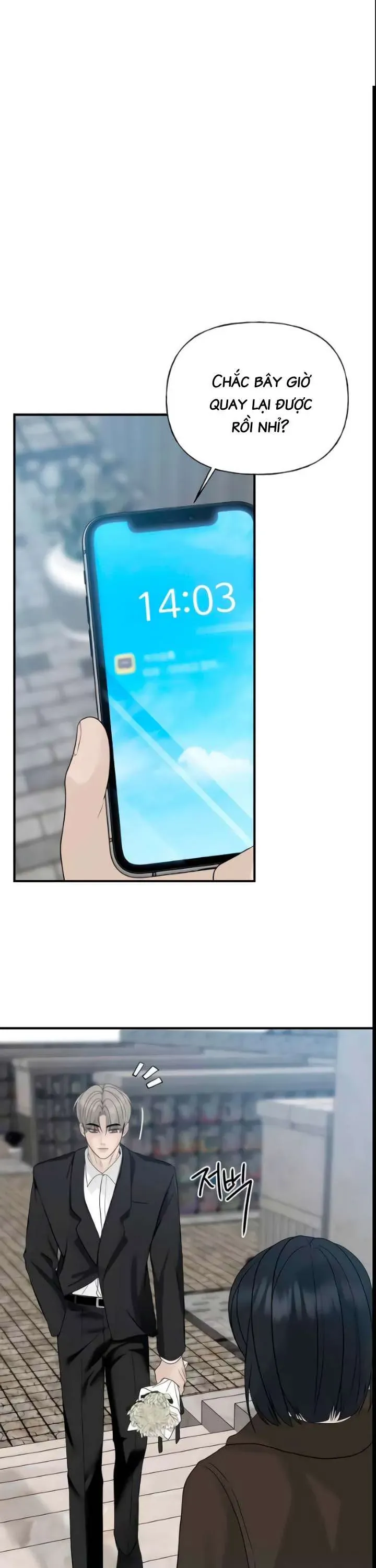 Sự Thâm Nhập Dịu Dàng Chapter 9 - Trang 2