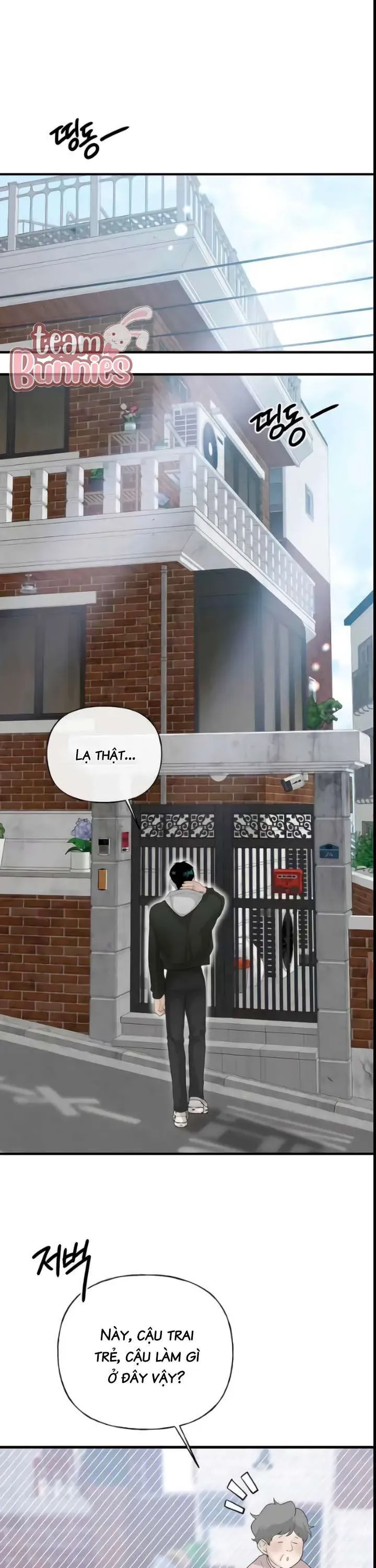 Sự Thâm Nhập Dịu Dàng Chapter 9 - Trang 2