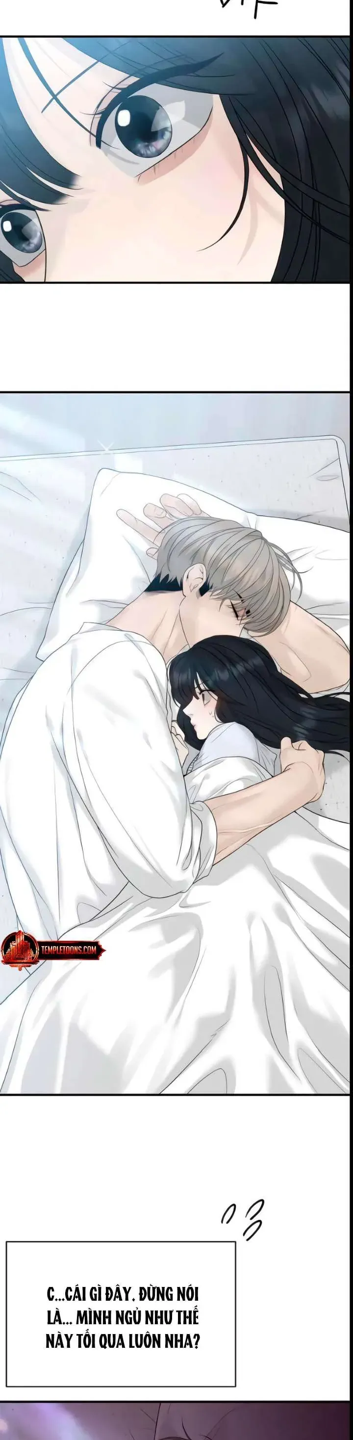 Sự Thâm Nhập Dịu Dàng Chapter 9 - Trang 2