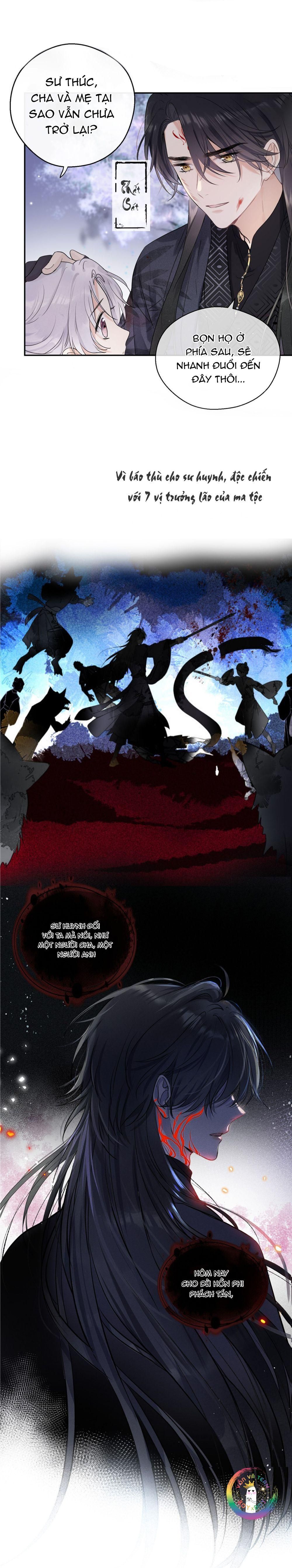 Sư Thúc Không Thể Trông Mặt Mà Bắt Hình Dong Chapter 0 - Trang 2