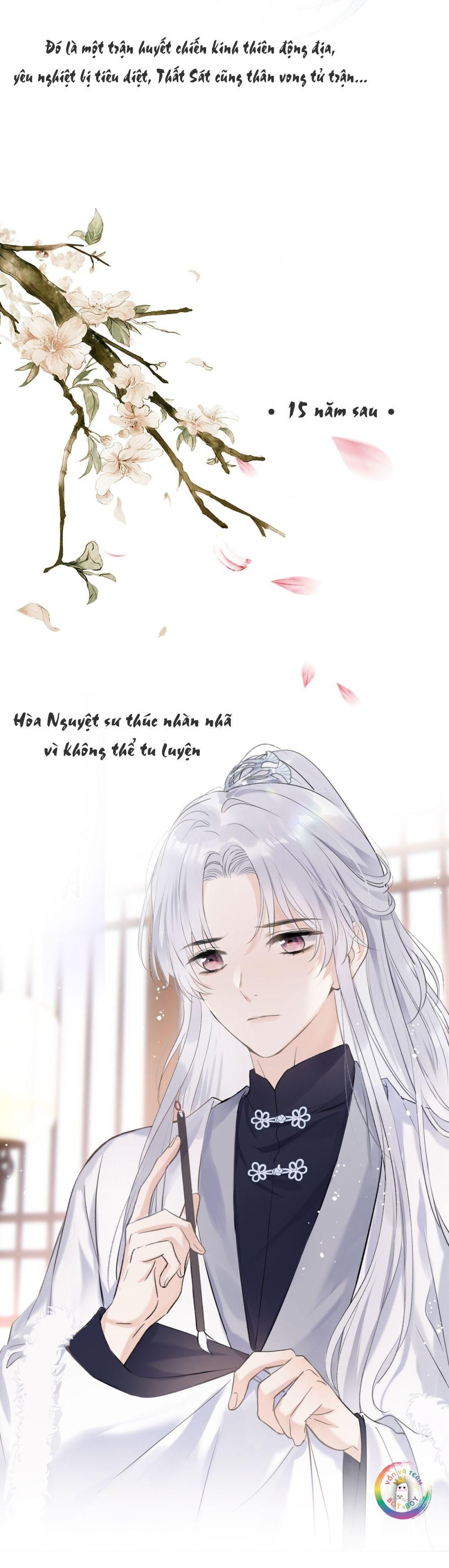 Sư Thúc Không Thể Trông Mặt Mà Bắt Hình Dong Chapter 0 - Trang 2