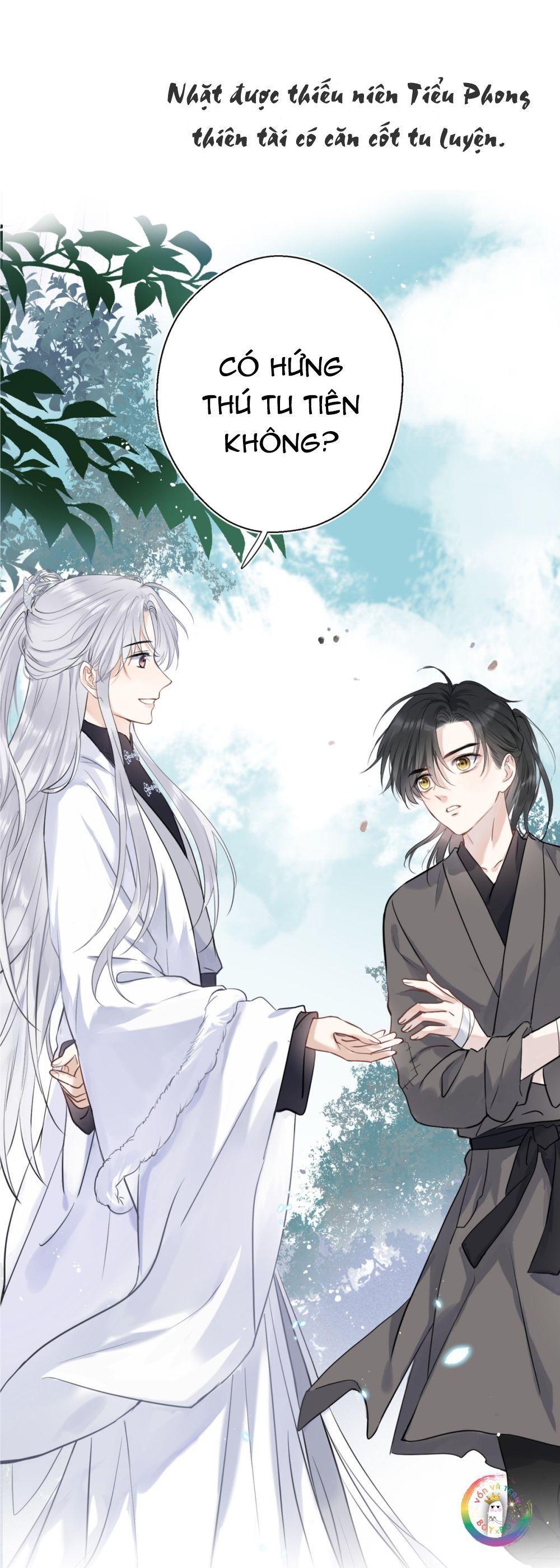 Sư Thúc Không Thể Trông Mặt Mà Bắt Hình Dong Chapter 0 - Trang 2