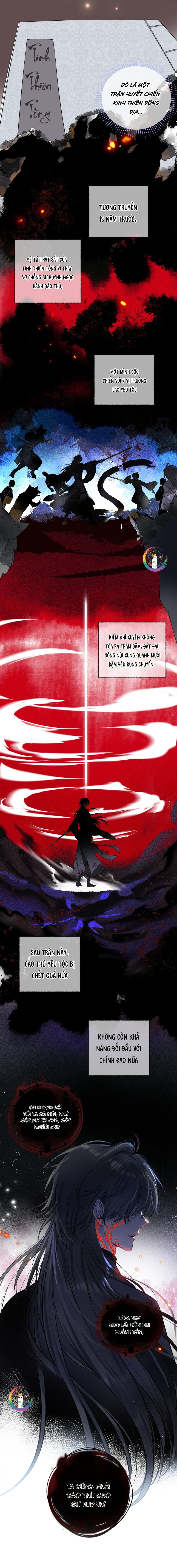 Sư Thúc Không Thể Trông Mặt Mà Bắt Hình Dong Chapter 1 - Trang 2