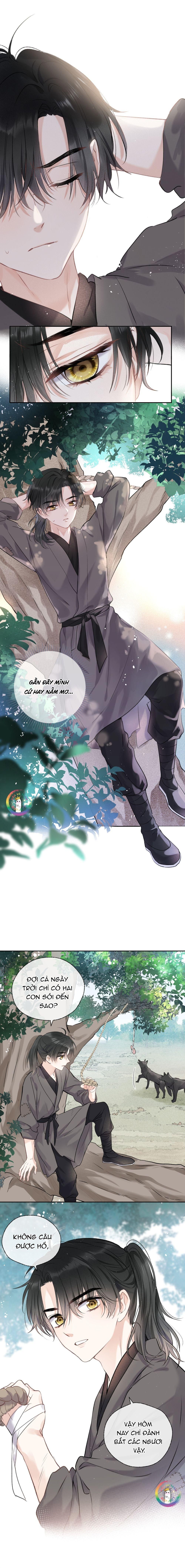 Sư Thúc Không Thể Trông Mặt Mà Bắt Hình Dong Chapter 1 - Trang 2