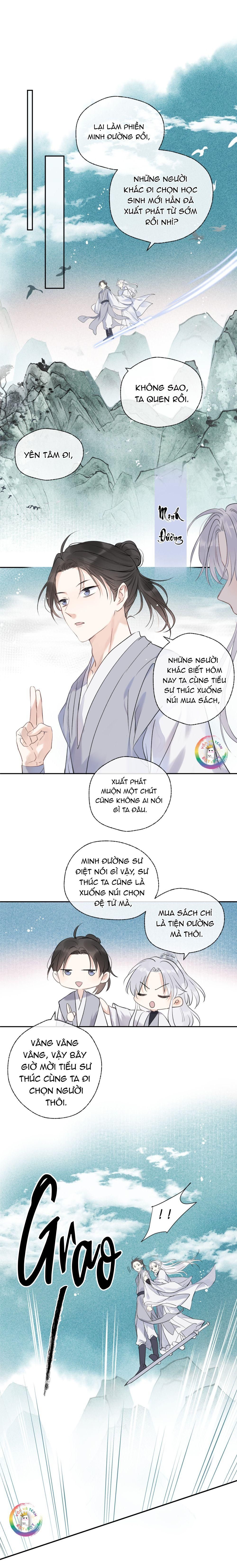 Sư Thúc Không Thể Trông Mặt Mà Bắt Hình Dong Chapter 1 - Trang 2