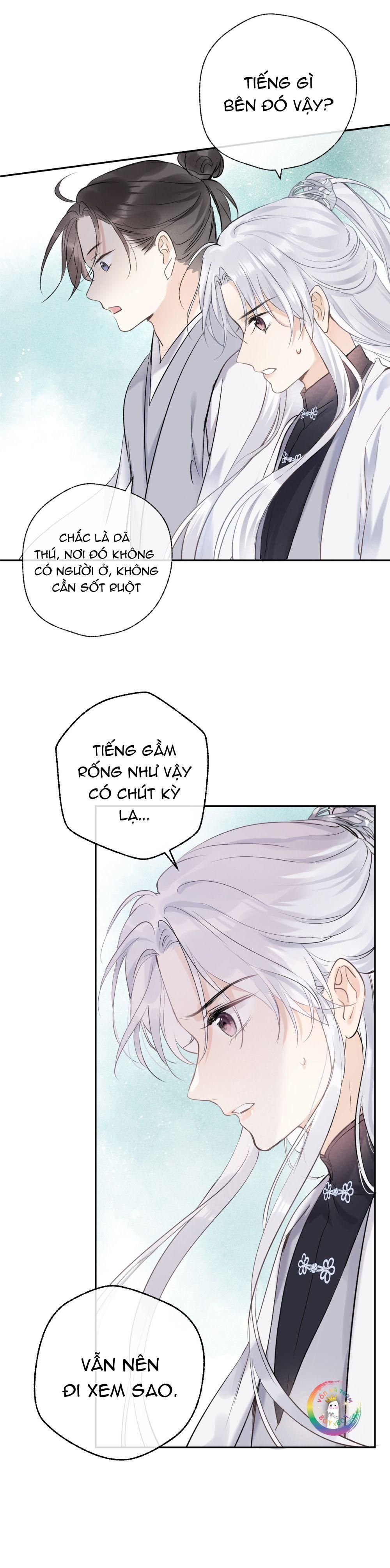 Sư Thúc Không Thể Trông Mặt Mà Bắt Hình Dong Chapter 1 - Trang 2