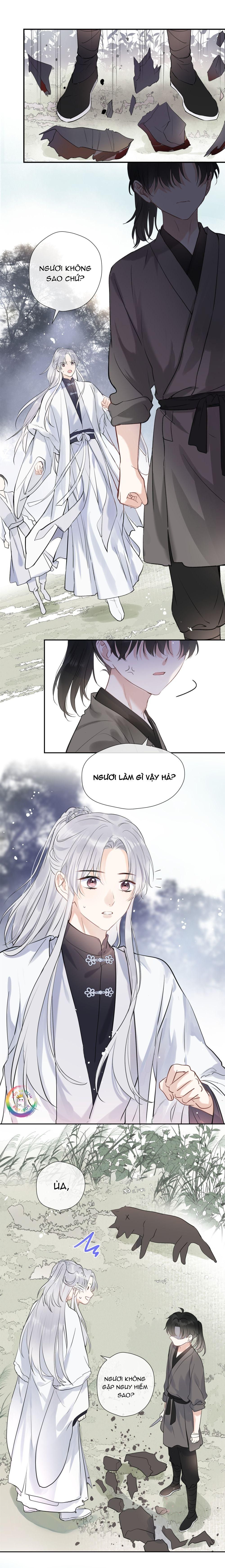Sư Thúc Không Thể Trông Mặt Mà Bắt Hình Dong Chapter 1 - Trang 2
