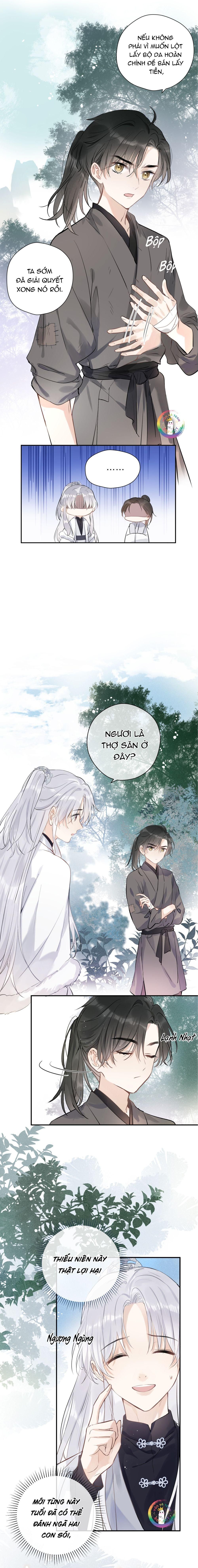Sư Thúc Không Thể Trông Mặt Mà Bắt Hình Dong Chapter 1 - Trang 2