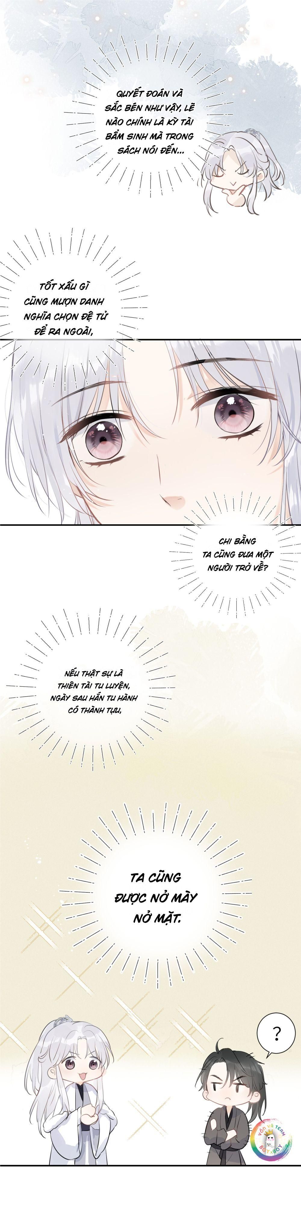 Sư Thúc Không Thể Trông Mặt Mà Bắt Hình Dong Chapter 1 - Trang 2