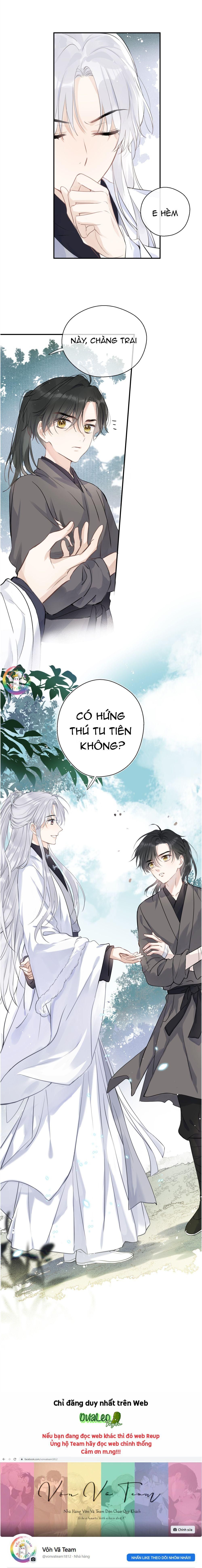 Sư Thúc Không Thể Trông Mặt Mà Bắt Hình Dong Chapter 1 - Trang 2