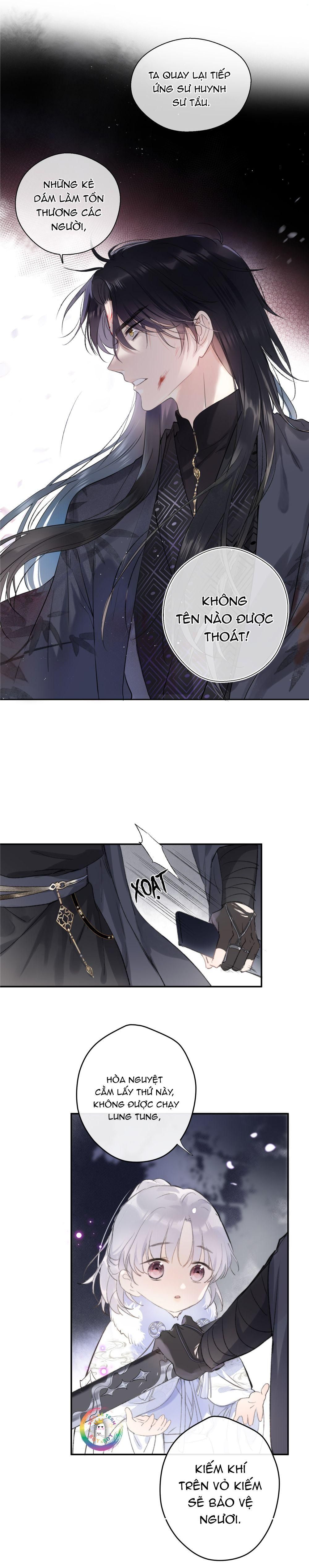 Sư Thúc Không Thể Trông Mặt Mà Bắt Hình Dong Chapter 1 - Trang 2