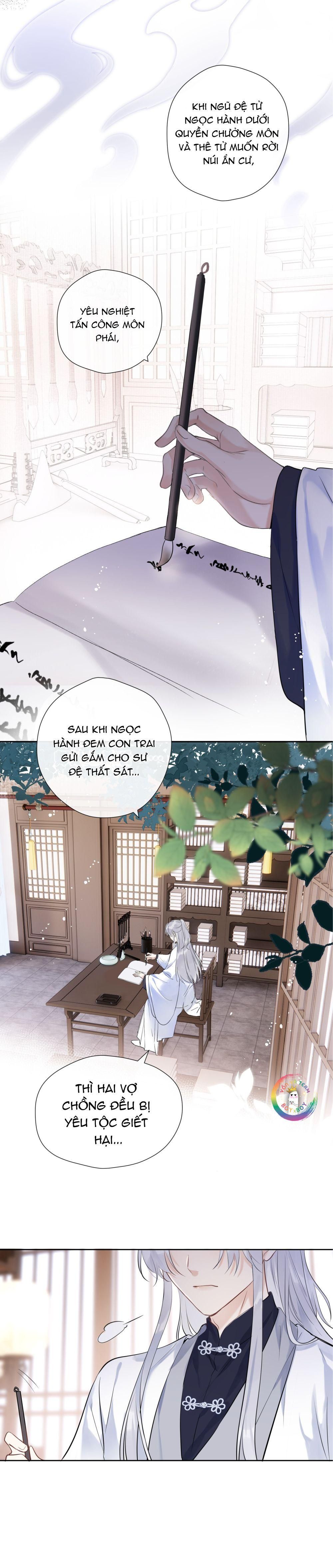 Sư Thúc Không Thể Trông Mặt Mà Bắt Hình Dong Chapter 1 - Trang 2
