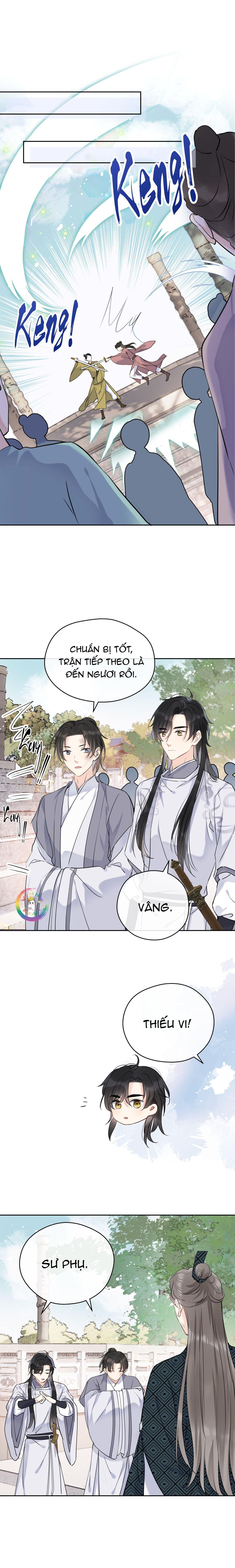 Sư Thúc Không Thể Trông Mặt Mà Bắt Hình Dong Chapter 10 - Trang 2