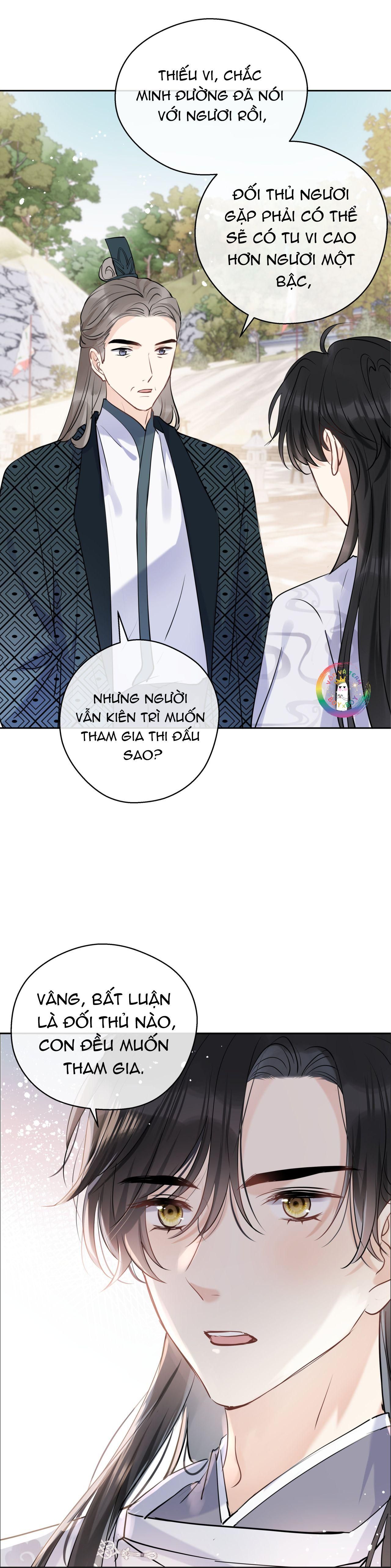 Sư Thúc Không Thể Trông Mặt Mà Bắt Hình Dong Chapter 10 - Trang 2